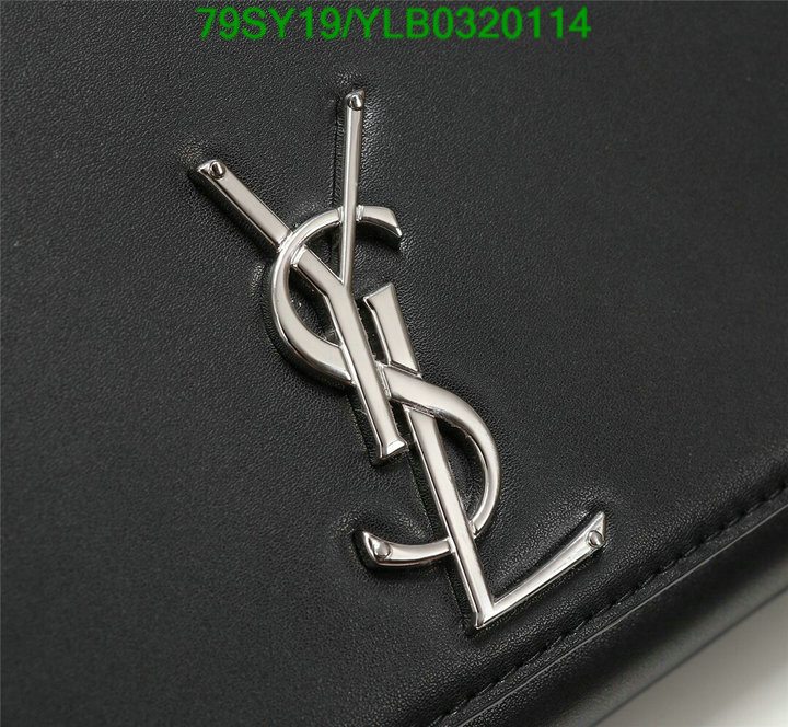 YSL Bag-(4A)-Kate-Solferino-Sunset,Code: YLB0320114,$ 103USD