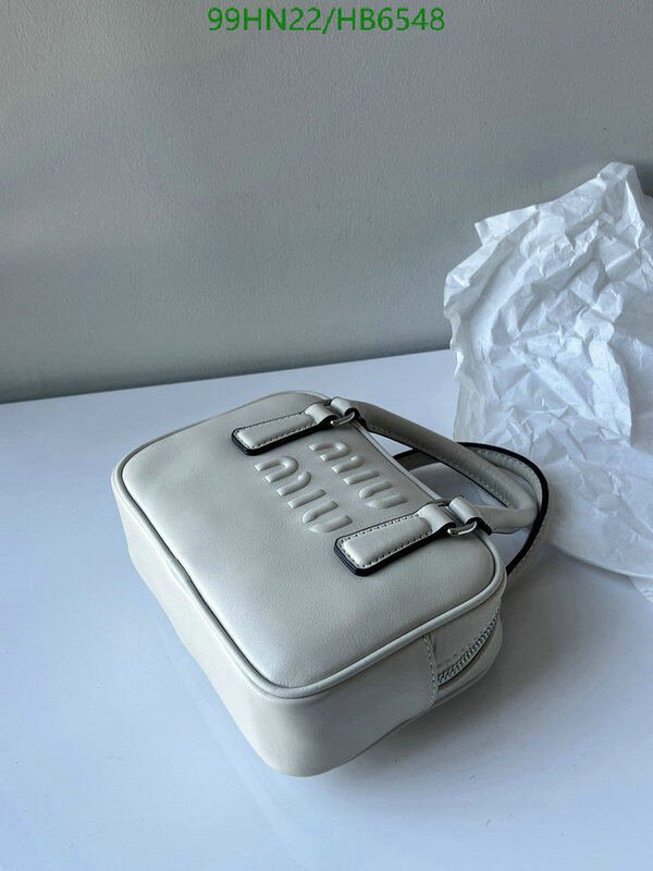 Miu Miu Bag-(4A)-Diagonal-,Code: HB6548,$ 129USD