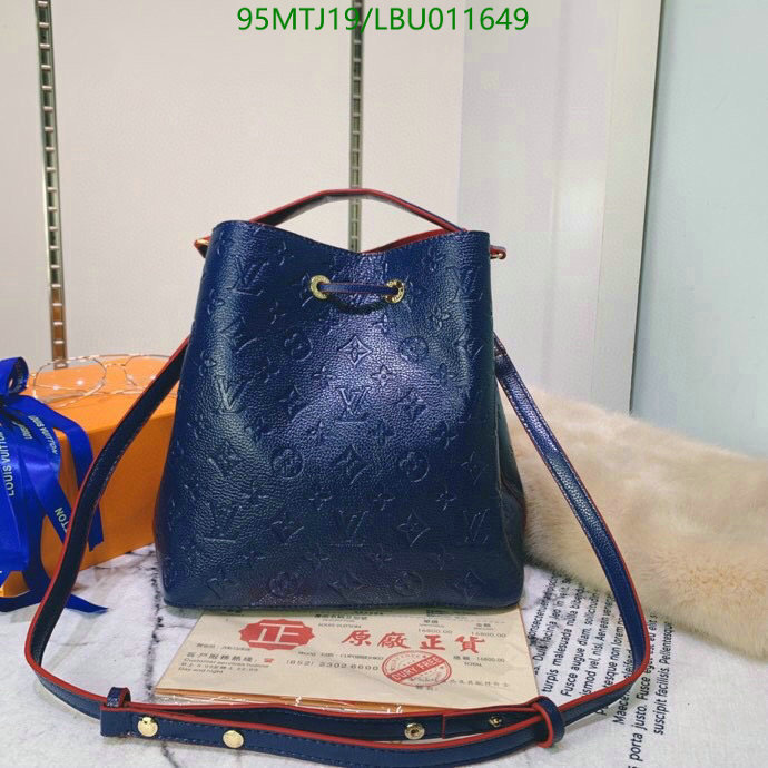 LV Bags-(4A)-Nono-No Purse-Nano No-,Code: LBU011649,$ 124USD