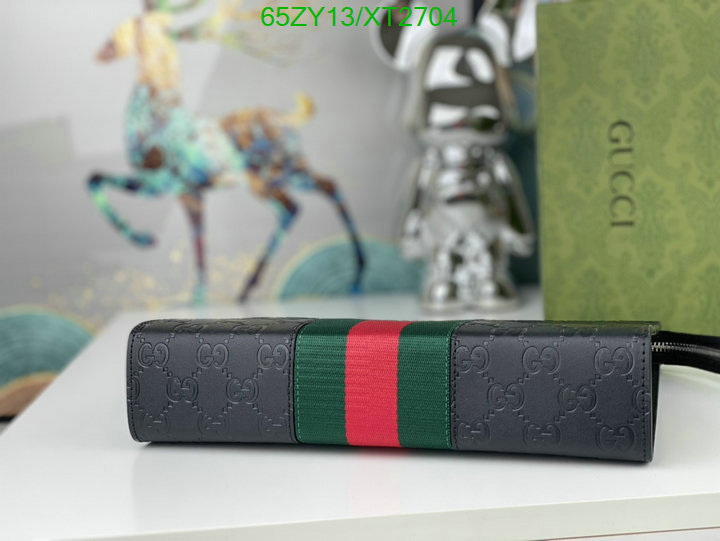 Gucci Bag-(4A)-Wallet-,Code: XT2704,$ 85USD