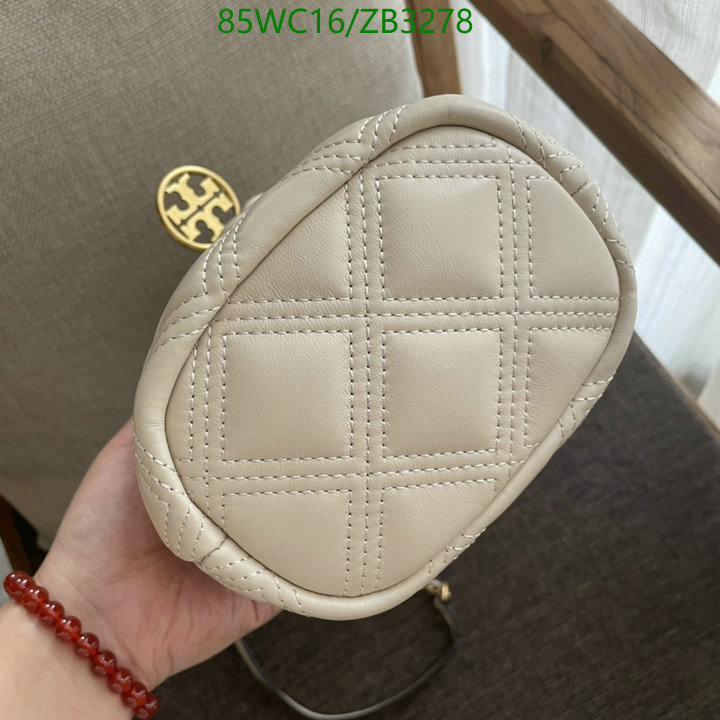 Tory Burch Bag-(4A)-Bucket Bag- Code: ZB3278 $ 111USD