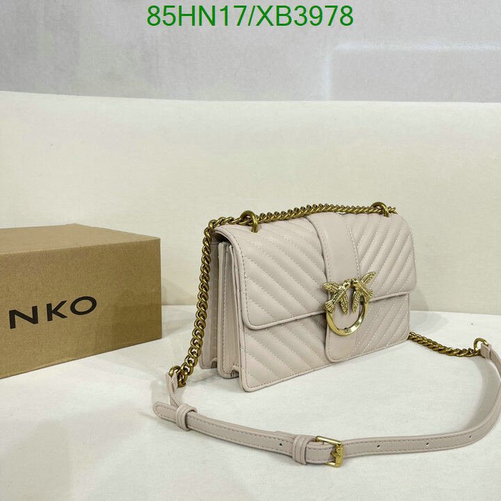 PINKO Bag-(4A)-Diagonal-,Code: XB3978,$ 111USD