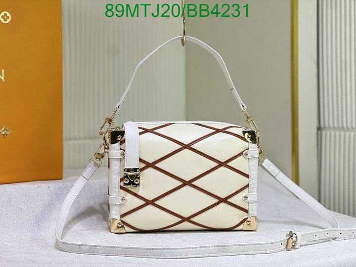 LV Bag-(4A)-Petite Malle- Code: BB4231 $ 116USD