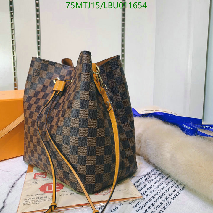 LV Bags-(4A)-Nono-No Purse-Nano No-,Code: LBU011654,$ 98USD