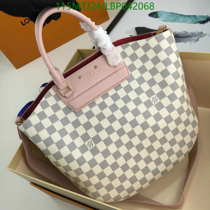 LV Bags-(4A)-Handbag Collection-,Code: LBP042068,$ 150USD