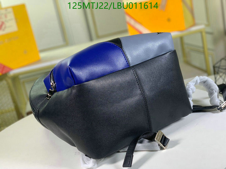 LV Bags-(4A)-Backpack-,Code: LBU011614,$ 163USD