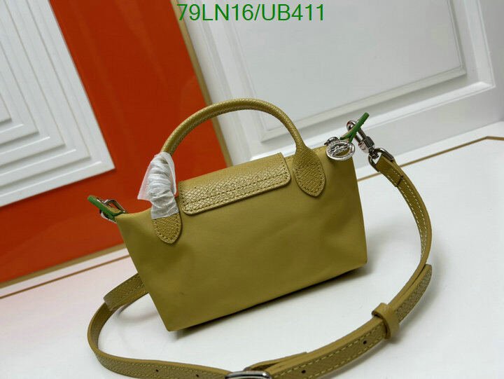 Longchamp Bag-(4A)-Diagonal- Code: UB411 $ 103USD