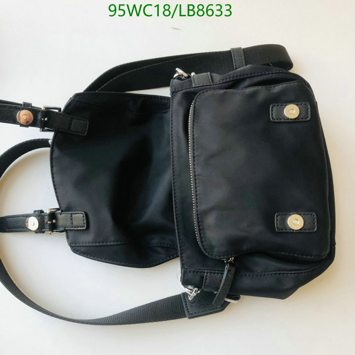 Tory Burch Bag-(4A)-Diagonal-,Code: LB8633,$ 124USD