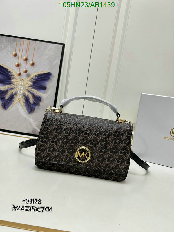 Michael Kors Bag-(4A)-Crossbody- Code: AB1439 $ 137USD