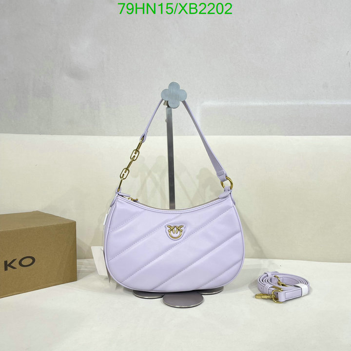 PINKO Bag-(4A)-Handbag-,Code: XB2202,$ 103USD
