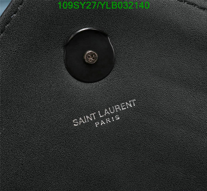 YSL Bag-(4A)-Envelope Series,Code: YLB032140,$ 142USD