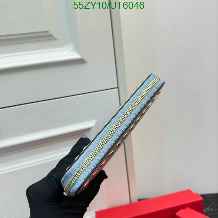 Valentino Bag-(4A)-Wallet- Code: UT6046 $ 72USD
