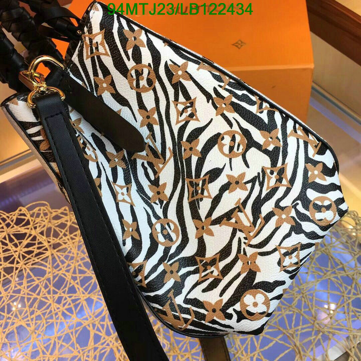 LV Bags-(4A)-Handbag Collection-,Code: LB122434,$ 123USD