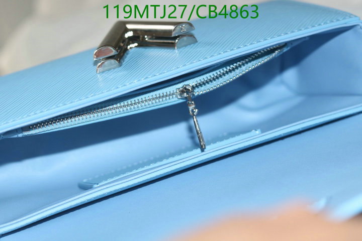 LV Bag-(4A)-TWIST Code: CB4863 $ 155USD