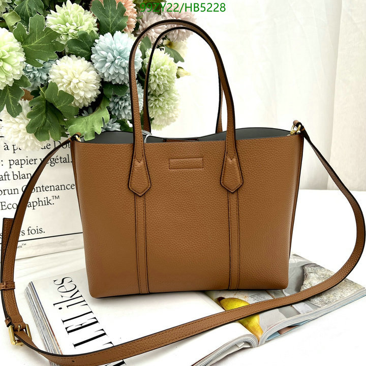 Tory Burch Bag-(4A)-Handbag-,Code: HB5228,$ 129USD