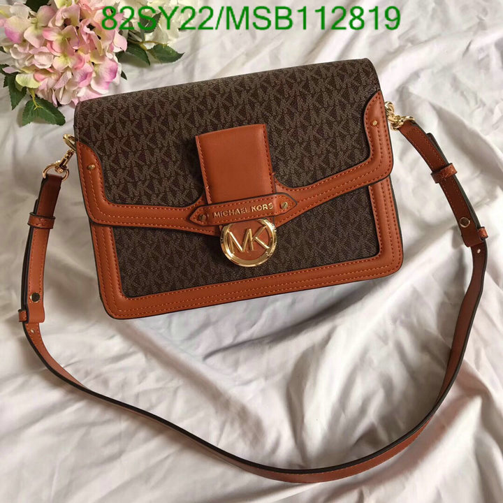 Michael Kors Bag-(4A)-Diagonal-,Code: MSB112819,$ 107USD