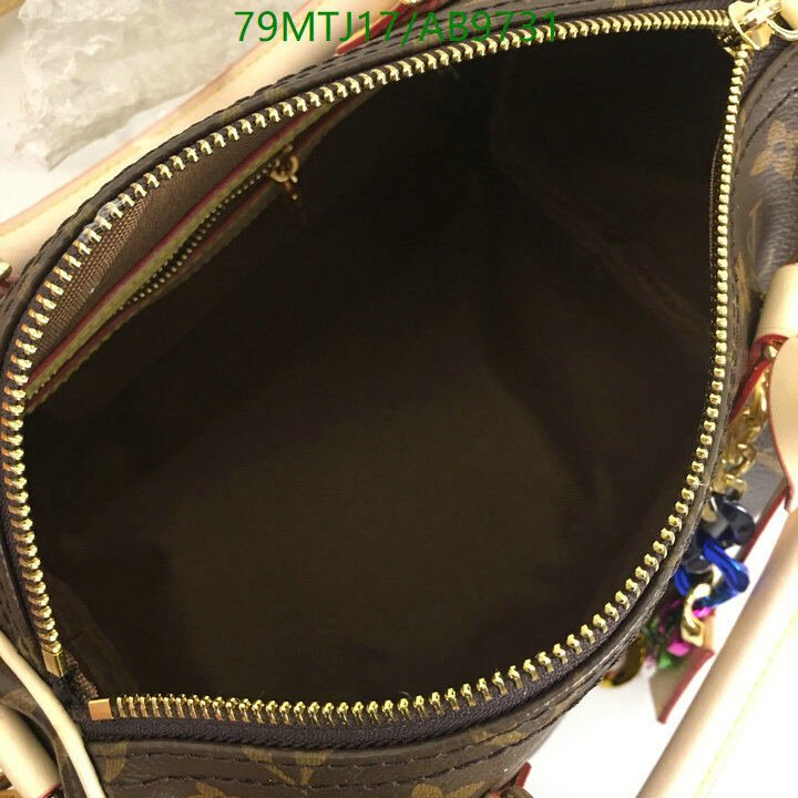 LV Bag-(4A)-Speedy- Code: AB9731 $ 103USD