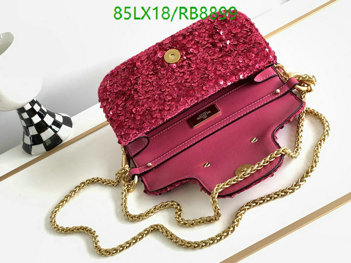 Valentino Bag-(4A)-LOC-V Logo Code: RB8899 $ 111USD