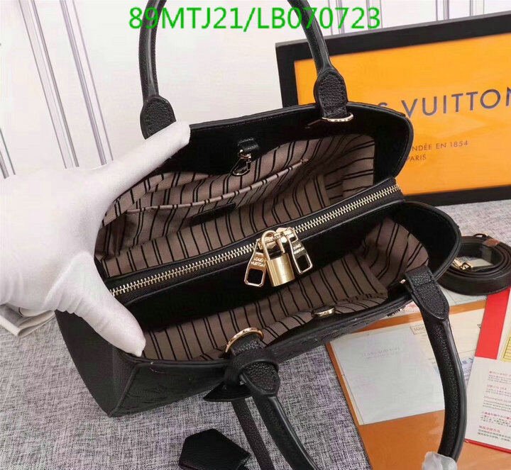 LV Bags-(4A)-Handbag Collection-,Code:LB070723,$ 116USD