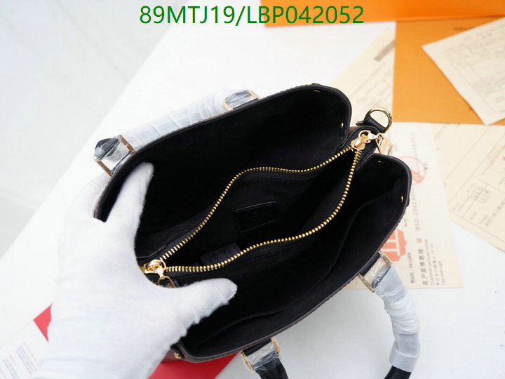 LV Bags-(4A)-Handbag Collection-,Code: LBP042052,$ 116USD