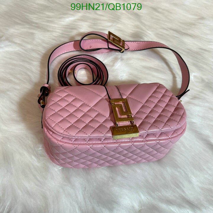Versace Bag-(4A)-Diagonal- Code: QB1079 $ 129USD