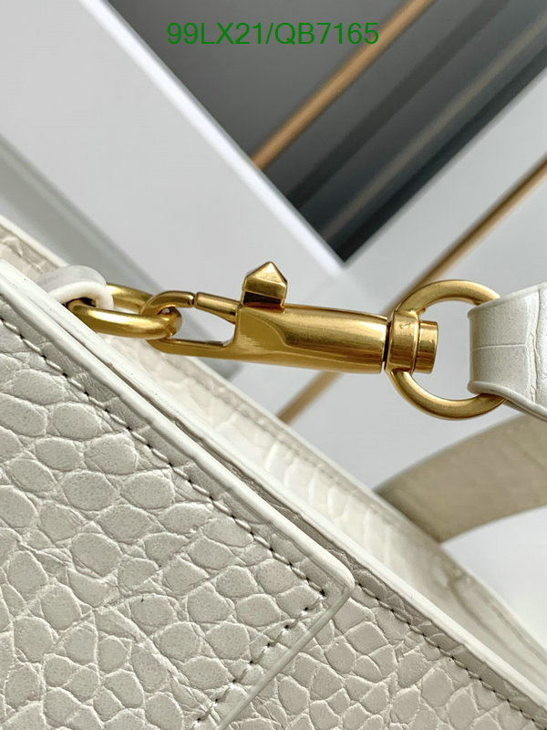 Valentino Bag-(4A)-Handbag- Code: QB7165 $ 129USD