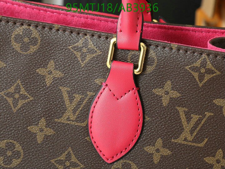 LV Bag-(4A)-Handbag Collection- Code: AB3936 $ 124USD
