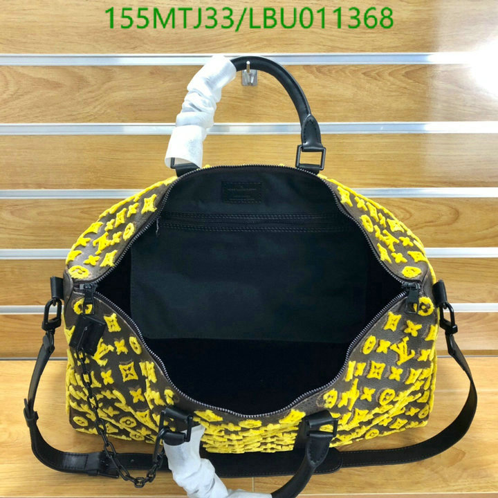 LV Bags-(4A)-Keepall BandouliRe 45-50-,Code: LBU011368,$ 202USD