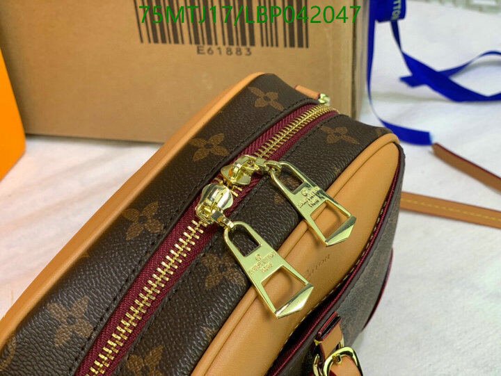 LV Bags-(4A)-Pochette MTis Bag-Twist-,Code: LBP042047,$ 98USD