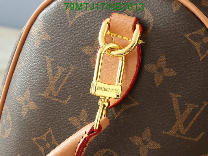 LV Bag-(4A)-Speedy- Code: KB7613 $ 103USD