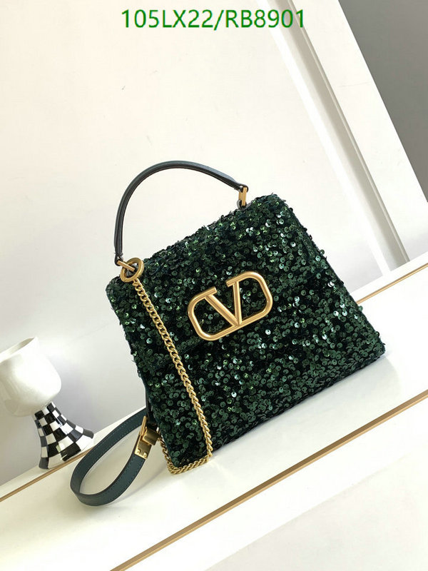 Valentino Bag-(4A)-Diagonal- Code: RB8901 $ 137USD