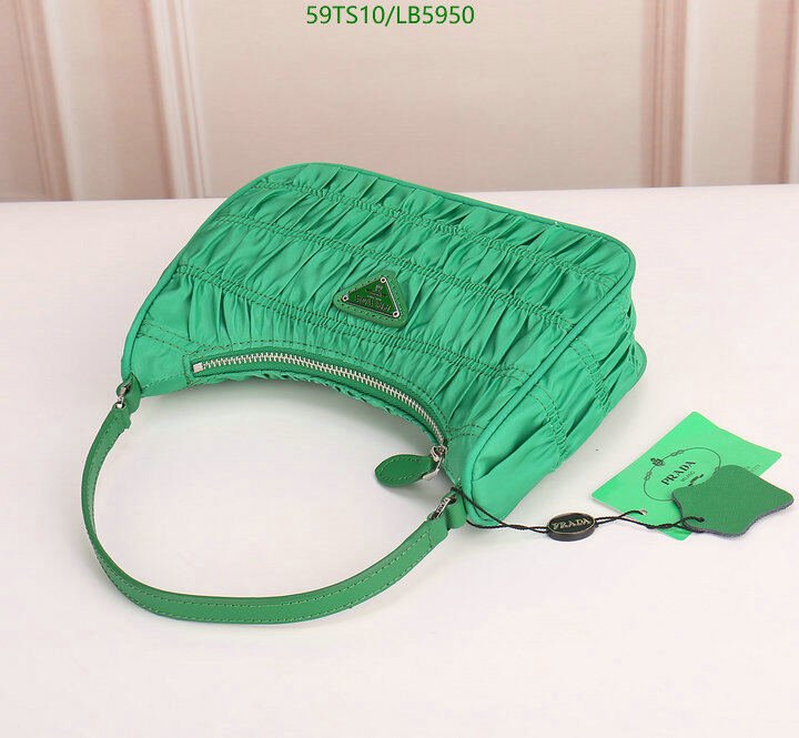 Prada Bag-(4A)-Re-Edition 2000 Code: LB5950 $ 77USD