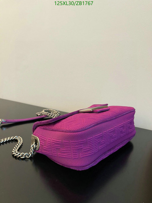 Fendi Bag-(4A)-Baguette-,Code: ZB1767,$ 163USD