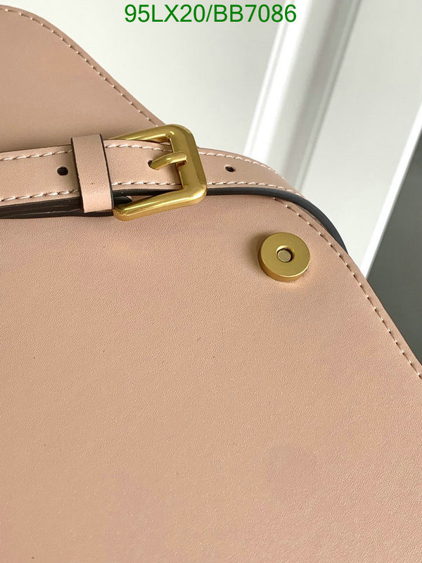Valentino Bag-(4A)-Crossbody- Code: BB7086 $ 124USD