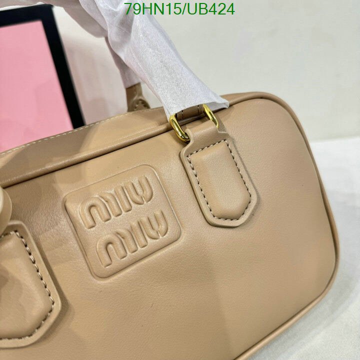 Miu Miu Bag-(4A)-Diagonal- Code: UB424 $ 103USD