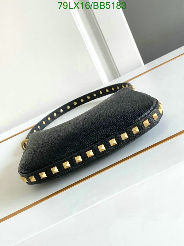 Valentino Bag-(4A)-Handbag- Code: BB5183 $ 103USD