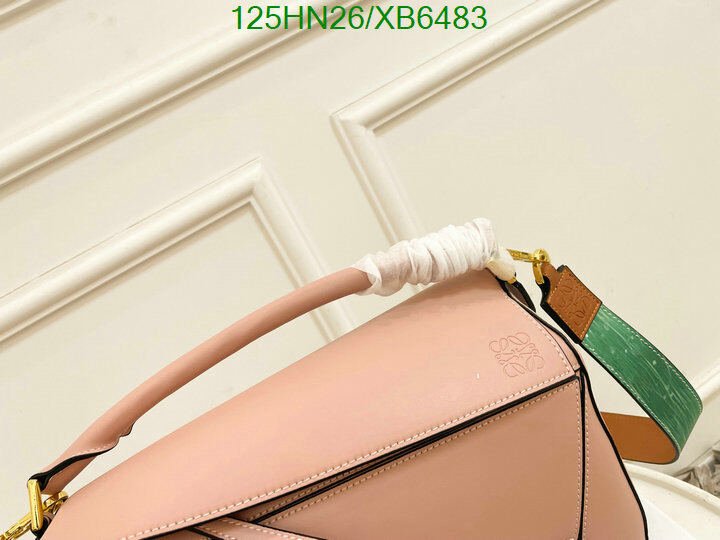 Loewe Bag-(4A)-Puzzle-,Code: XB6483,