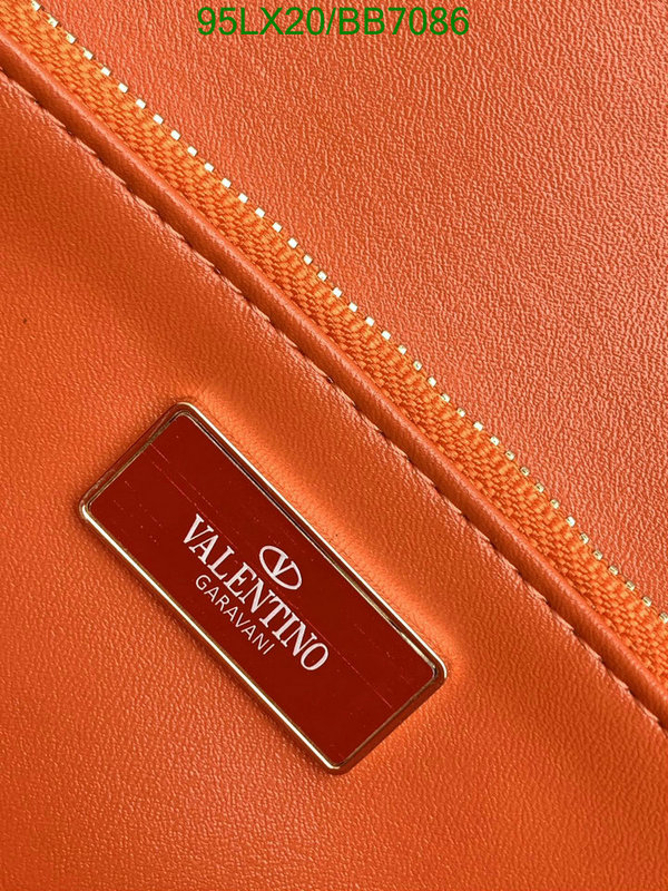 Valentino Bag-(4A)-Crossbody- Code: BB7086 $ 124USD