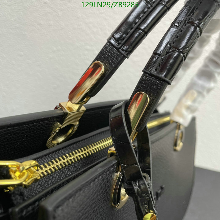Prada Bag-(4A)-Handbag- Code: ZB9285 $ 168USD