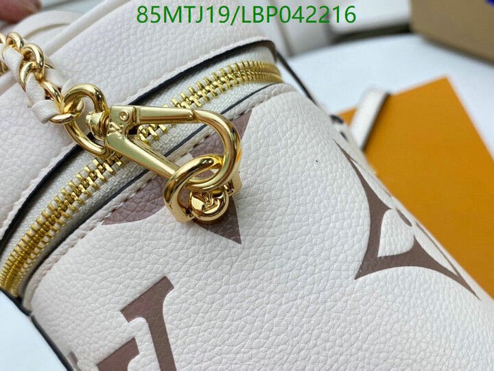 LV Bags-(4A)-Vanity Bag-,Code: LBP042216,$ 111USD