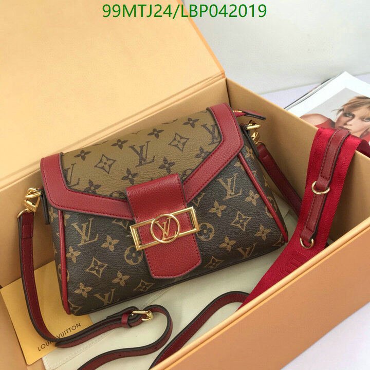 LV Bags-(4A)-Pochette MTis Bag-Twist-,Code: LBP042019,$ 129USD