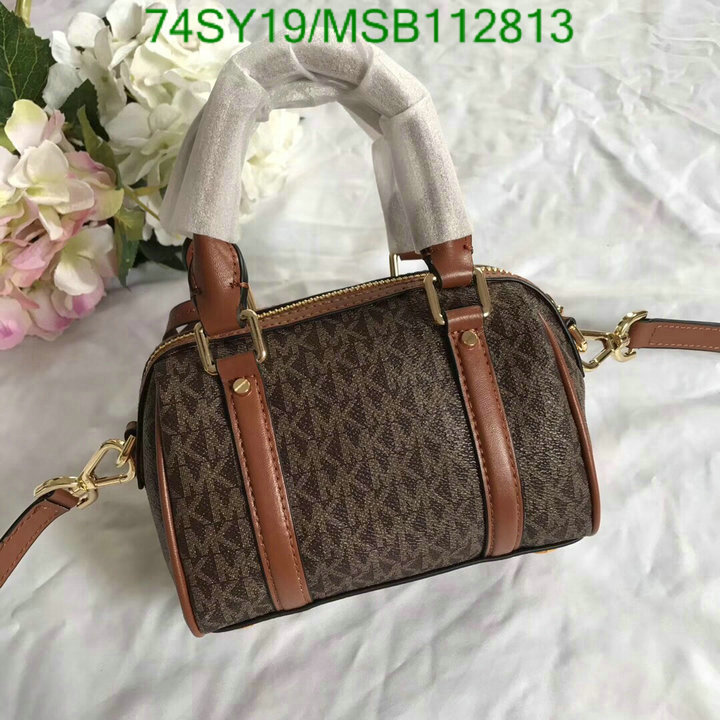 Michael Kors Bag-(4A)-Diagonal-,Code: MSB112813,$ 168USD