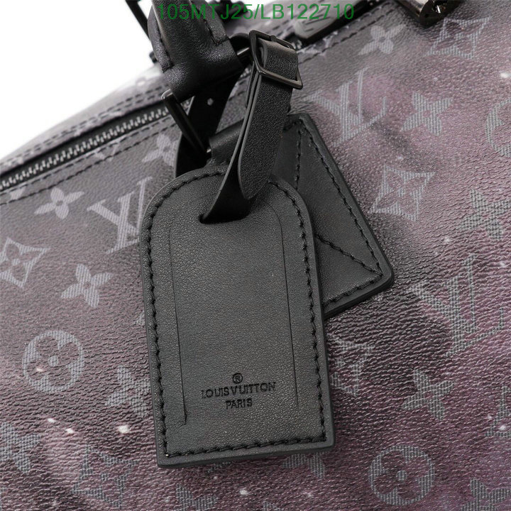 LV Bags-(4A)-Keepall BandouliRe 45-50-,Code: LB122710,$ 137USD