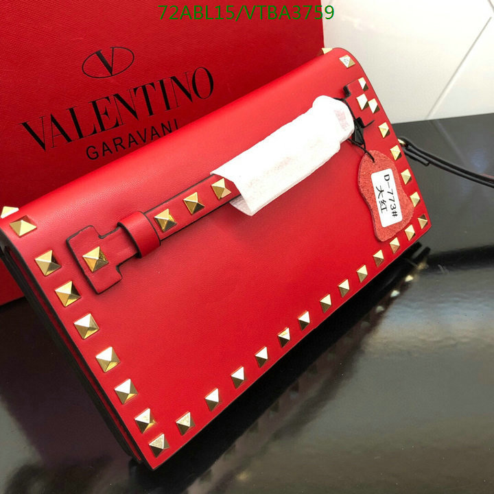 Valentino Bag-(4A)-Diagonal-,Code: VTBA3759,$ 94USD