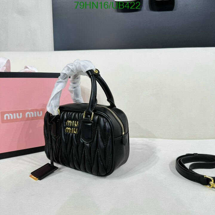 Miu Miu Bag-(4A)-Diagonal- Code: UB422 $ 103USD