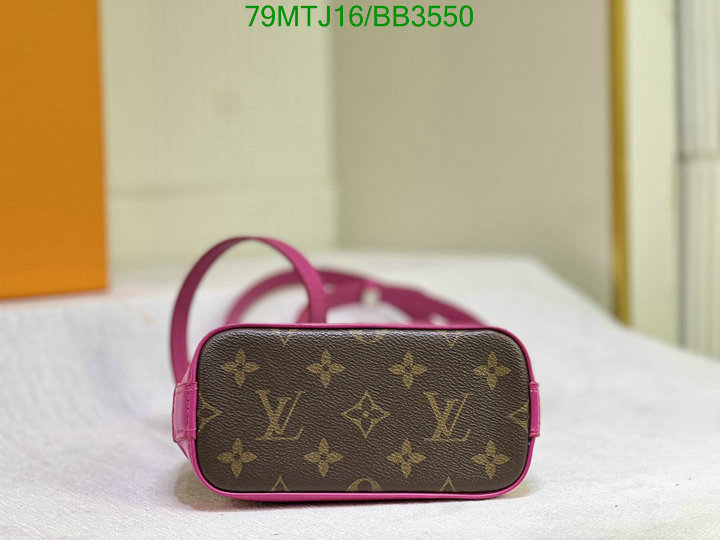 LV Bag-(4A)-Alma- Code: BB3350 $ 103USD