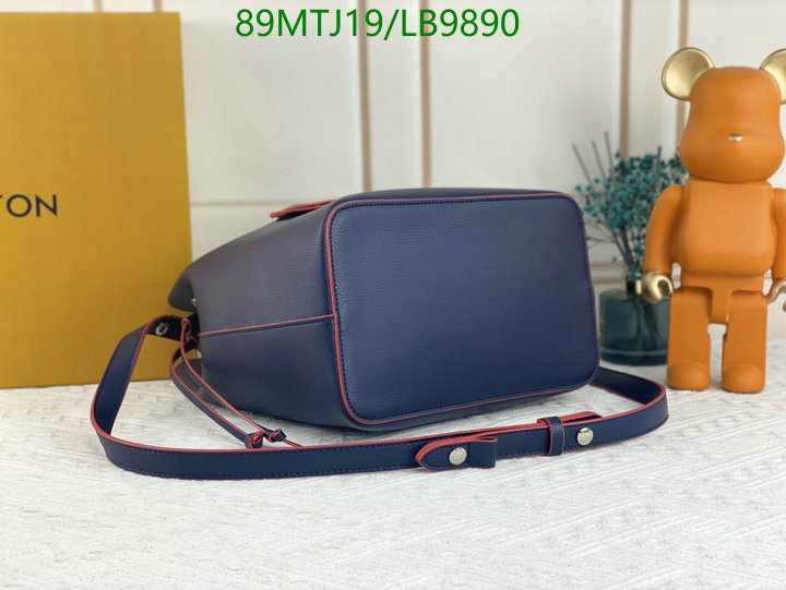 LV Bags-(4A)-Nono-No Purse-Nano No-,Code: LB9890,$ 116USD