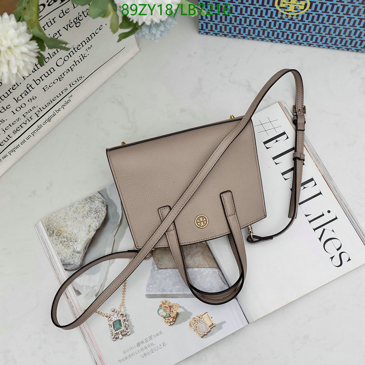 Tory Burch Bag-(4A)-Crossbody- Code: LB7216 $ 116USD