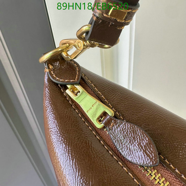 Miu Miu Bag-(4A)-Handbag- Code: EB6520 $ 116USD