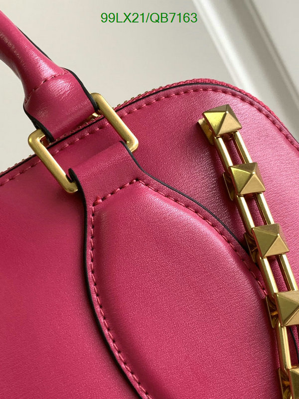 Valentino Bag-(4A)-Diagonal- Code: QB7163 $ 129USD